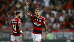 Flamengo forward Pedro has a good fouls record